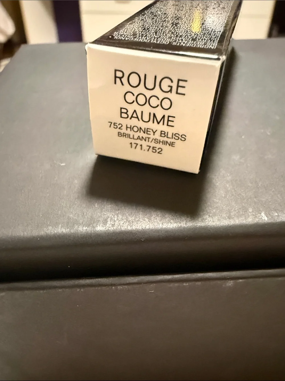 CHANEL rouge coco